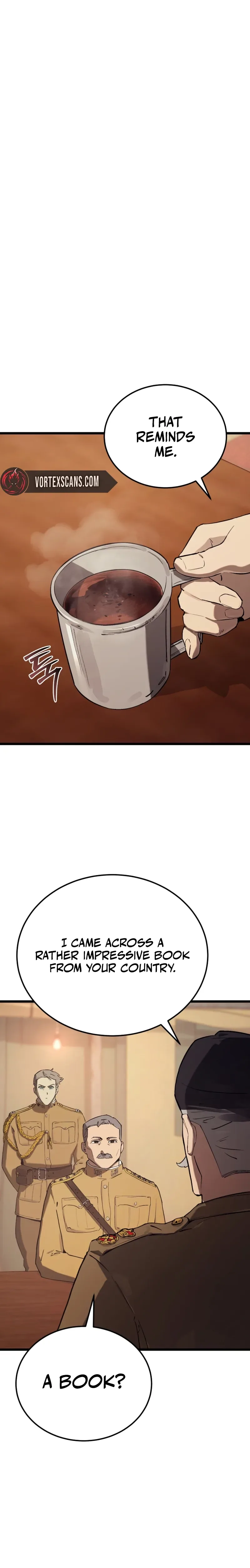 Black-Haired US Army General Chapter 26 Page 21