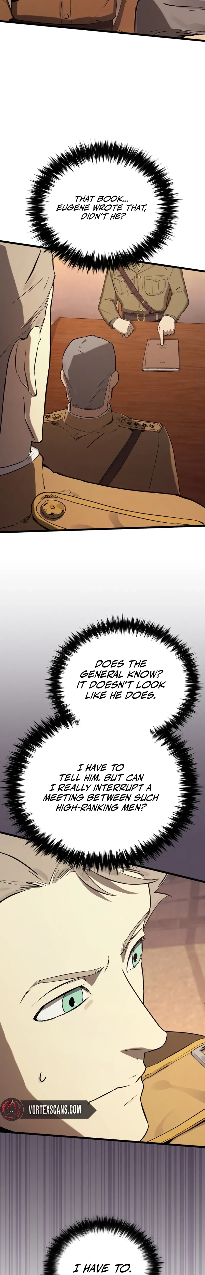 Black-Haired US Army General Chapter 26 Page 24