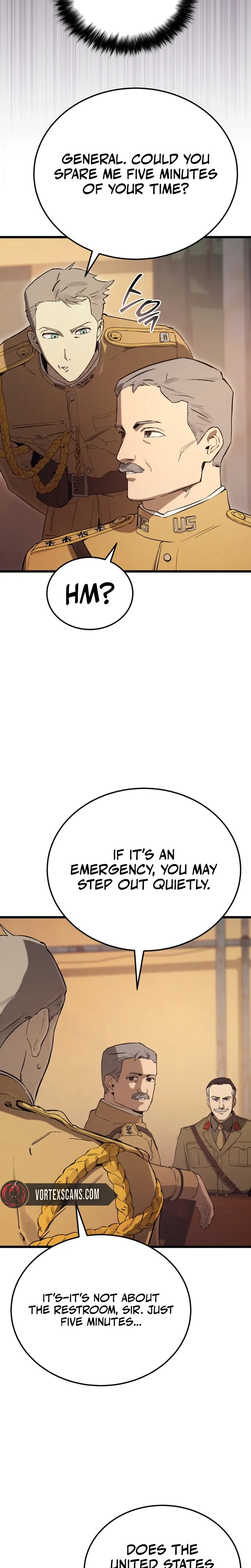 Black-Haired US Army General Chapter 26 Page 25