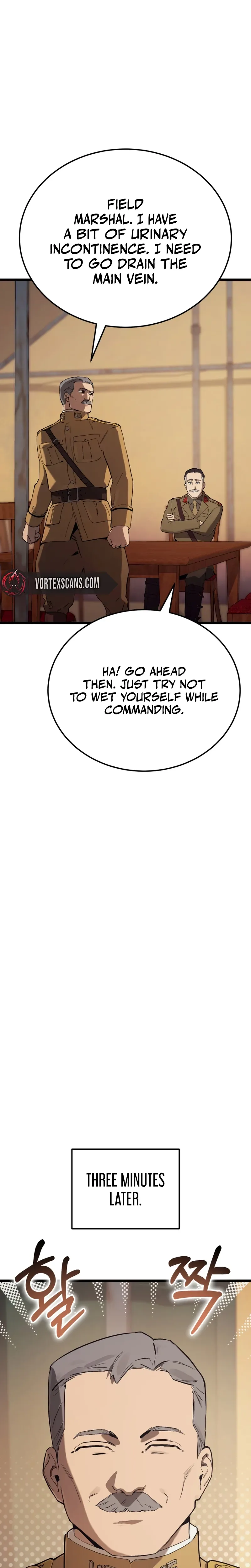 Black-Haired US Army General Chapter 26 Page 27