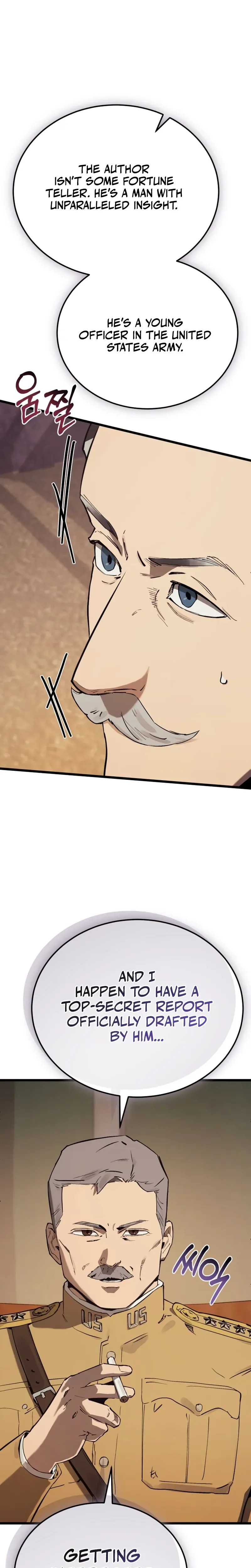 Black-Haired US Army General Chapter 26 Page 29