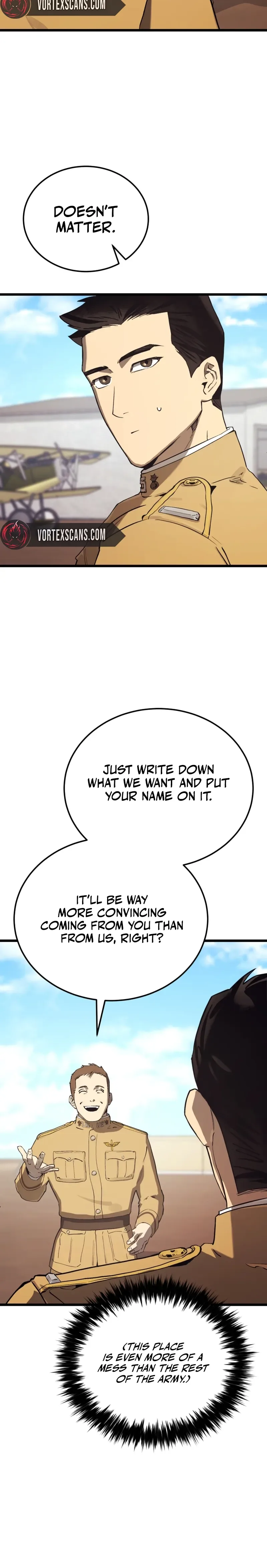 Black-Haired US Army General Chapter 26 Page 32