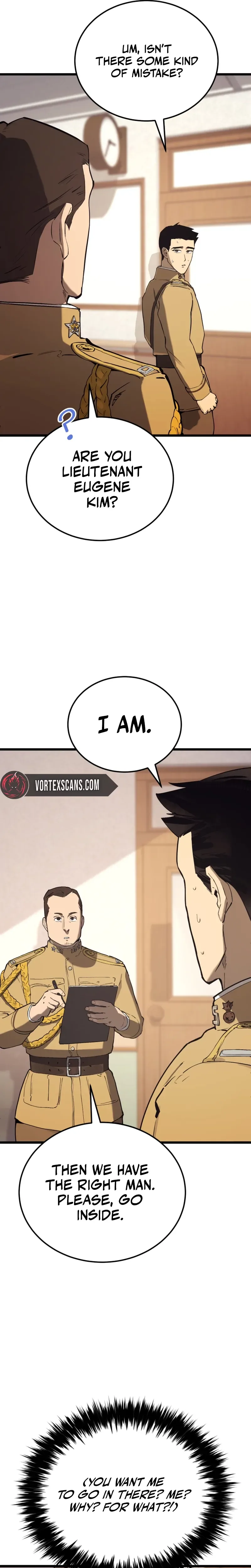 Black-Haired US Army General Chapter 26 Page 35