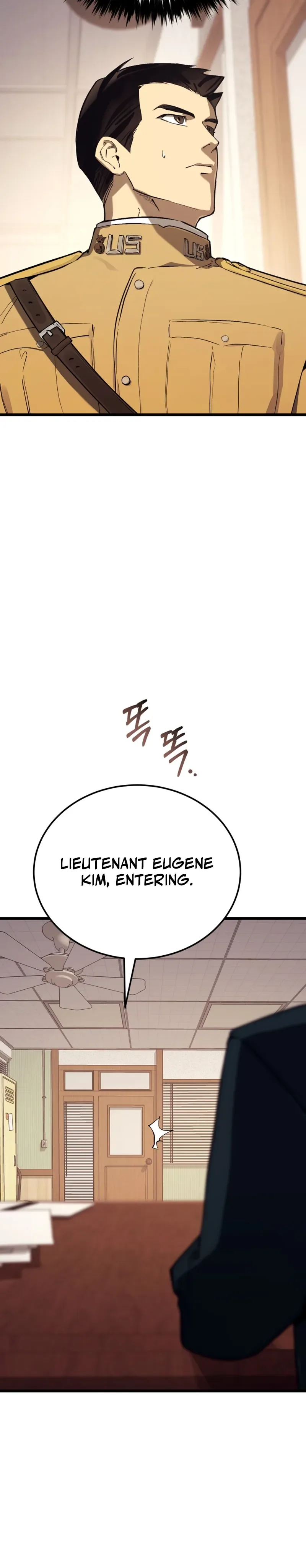 Black-Haired US Army General Chapter 26 Page 36