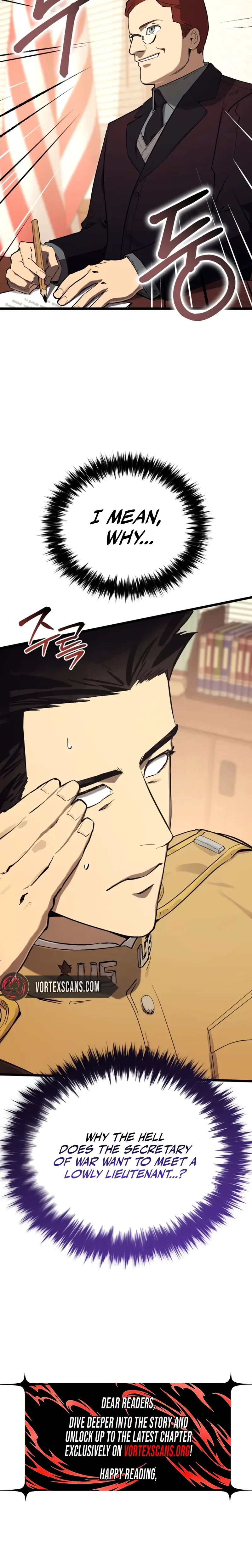 Black-Haired US Army General Chapter 26 Page 38