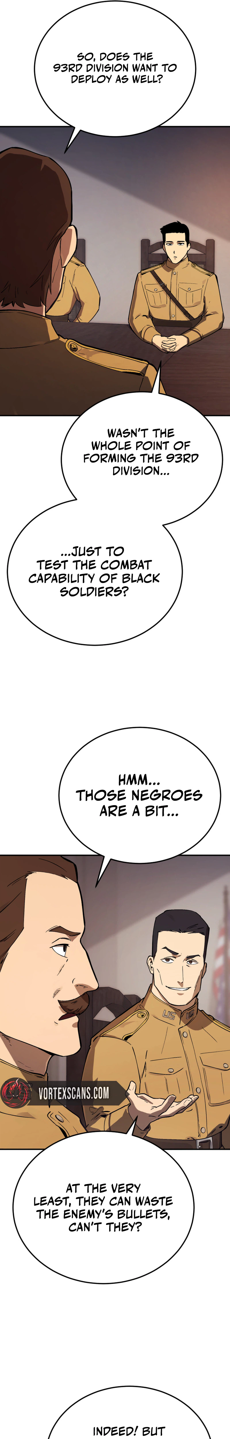 Black-Haired US Army General Chapter 43 Page 5