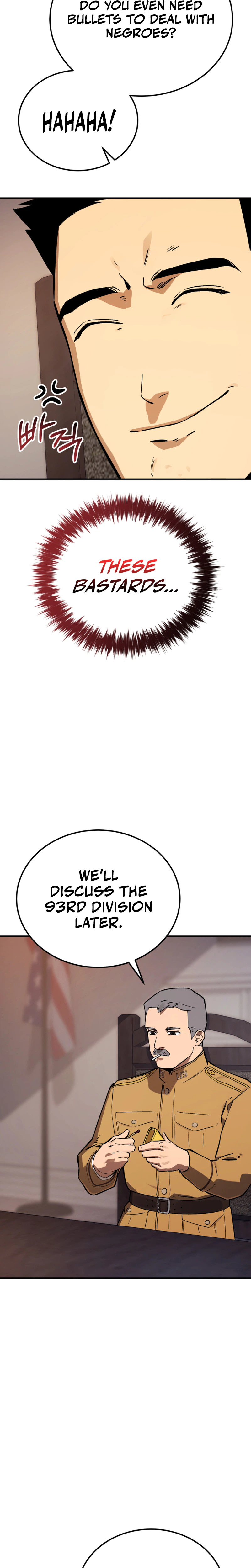 Black-Haired US Army General Chapter 43 Page 6