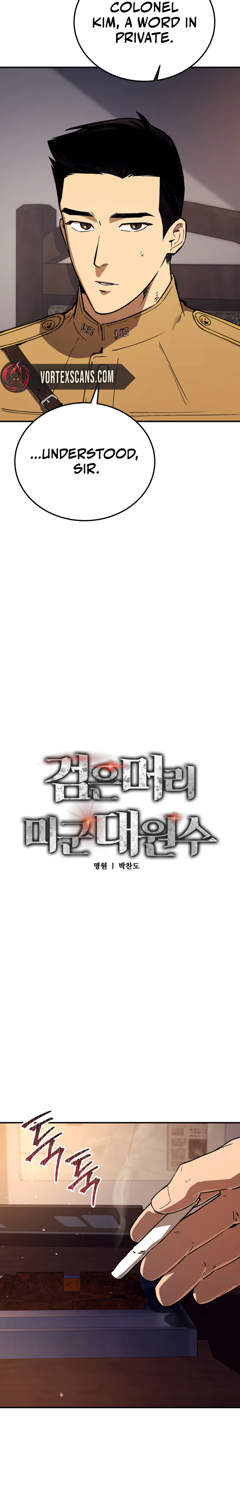 Black-Haired US Army General Chapter 43 Page 7