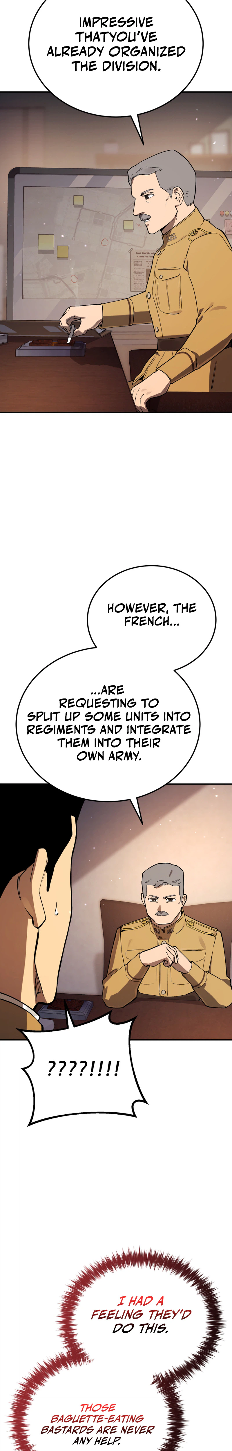 Black-Haired US Army General Chapter 43 Page 9