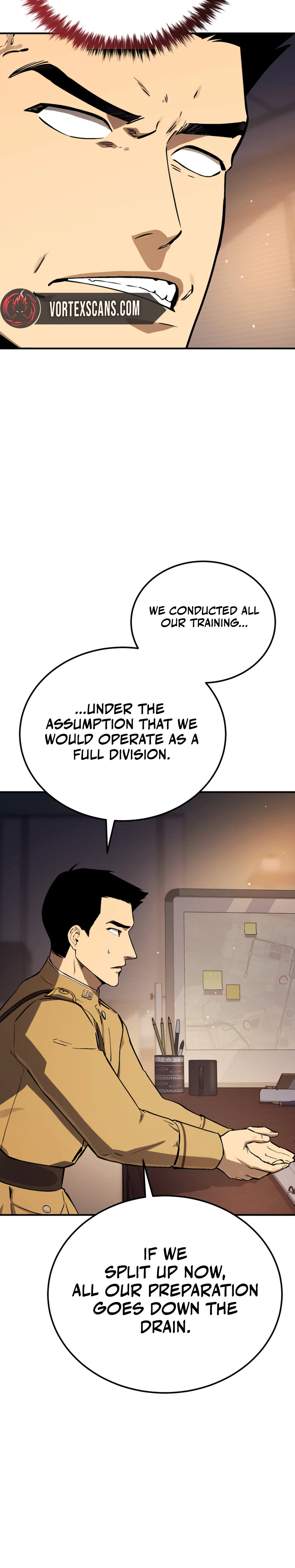 Black-Haired US Army General Chapter 43 Page 10