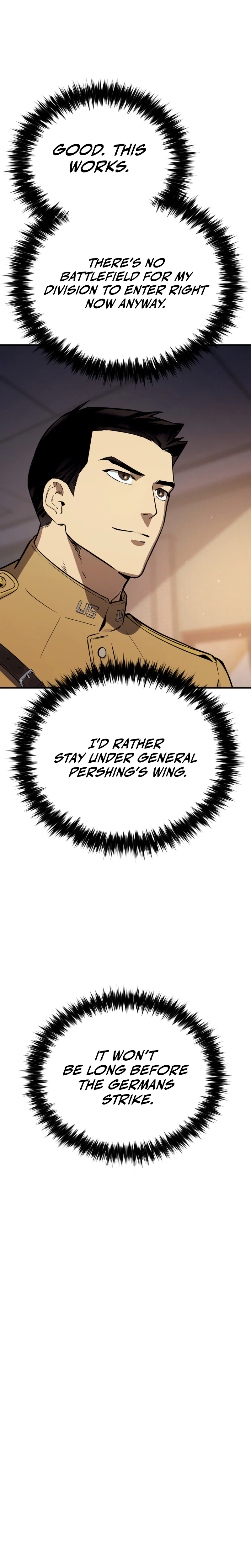 Black-Haired US Army General Chapter 43 Page 12