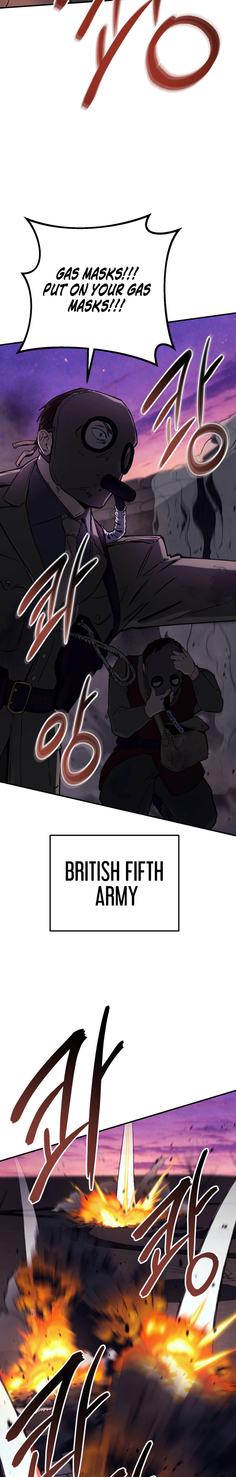 Black-Haired US Army General Chapter 43 Page 15