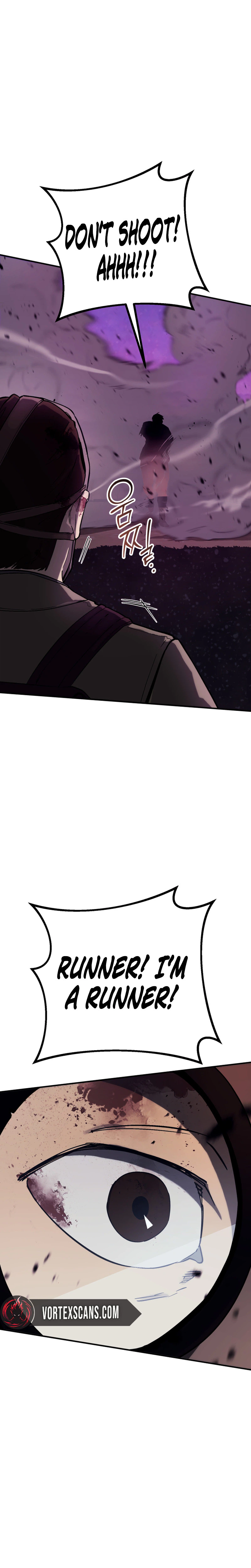 Black-Haired US Army General Chapter 43 Page 17