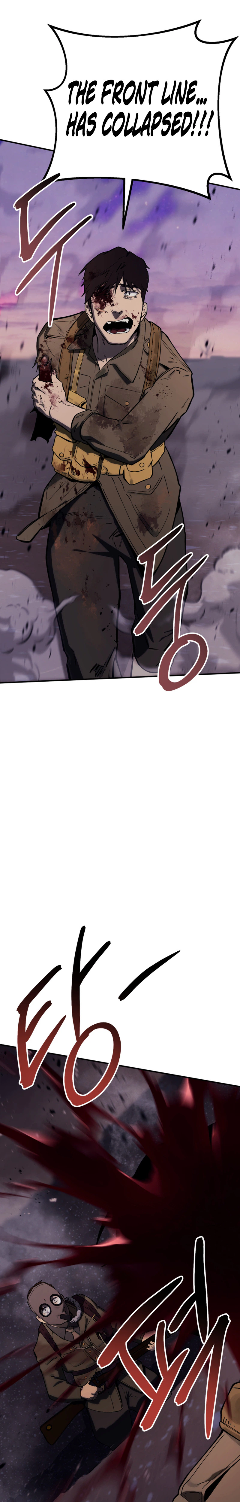 Black-Haired US Army General Chapter 43 Page 18