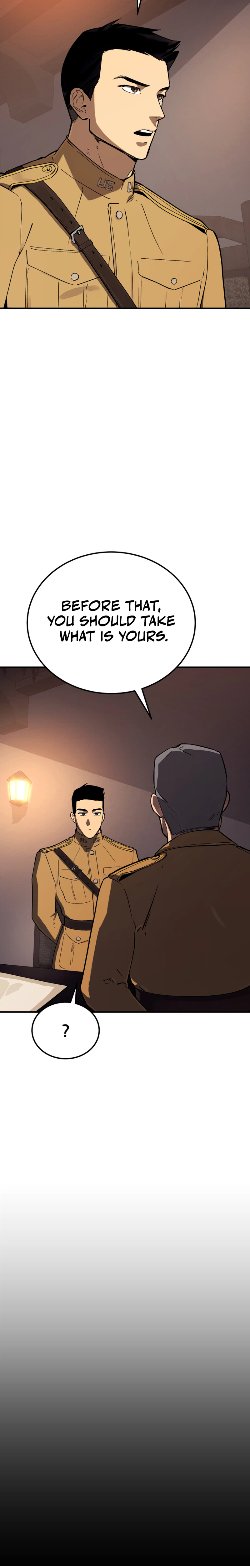 Black-Haired US Army General Chapter 43 Page 24