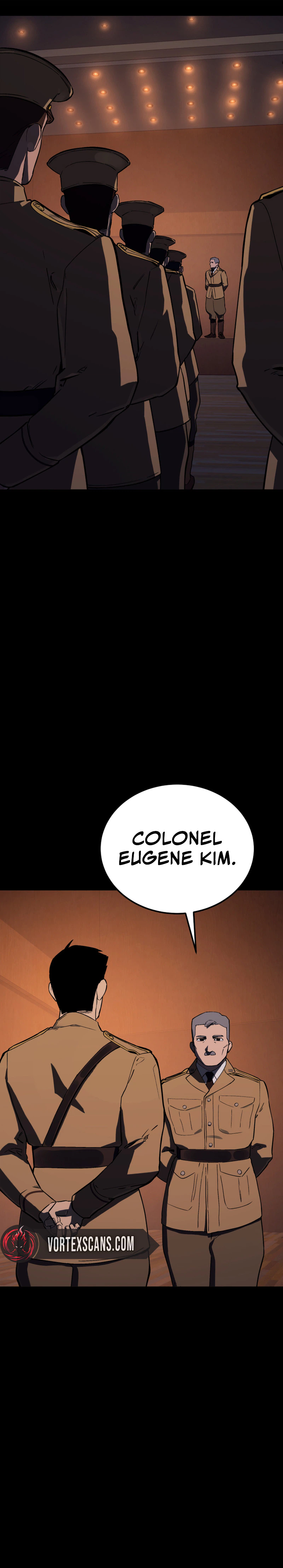 Black-Haired US Army General Chapter 43 Page 25