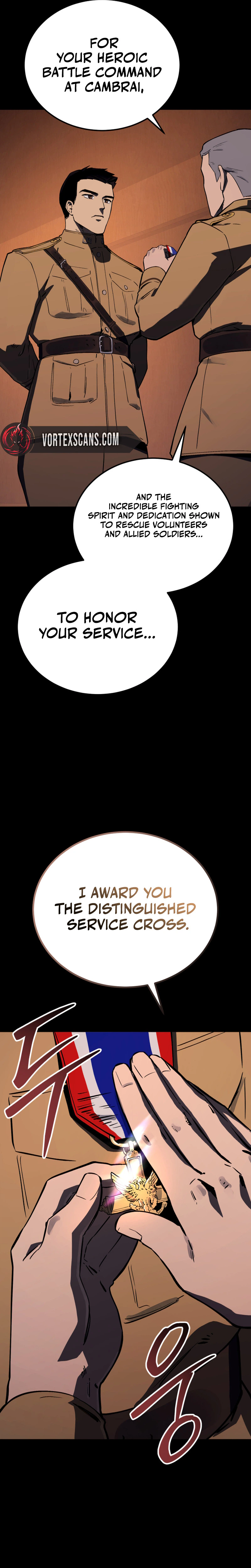 Black-Haired US Army General Chapter 43 Page 26