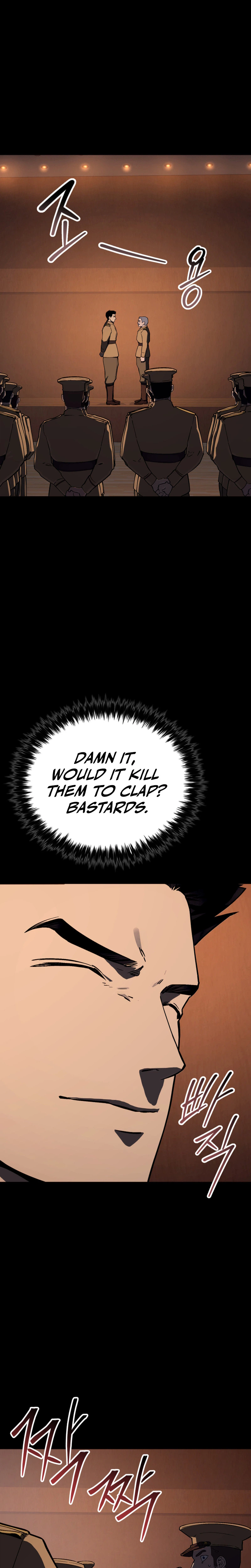 Black-Haired US Army General Chapter 43 Page 27