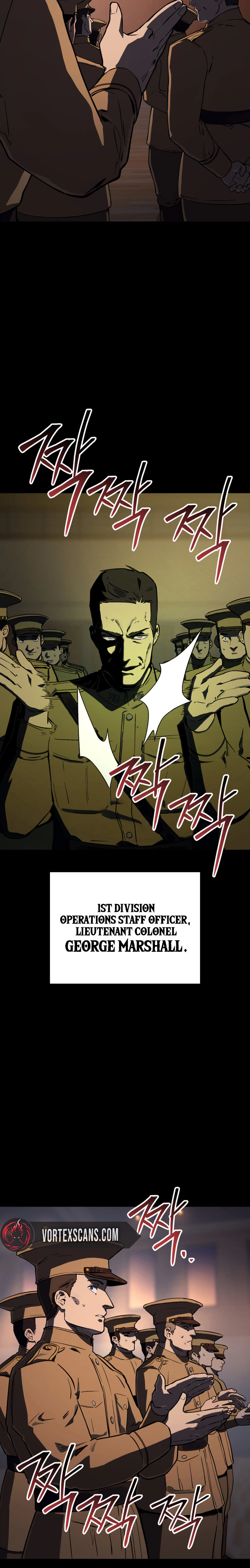 Black-Haired US Army General Chapter 43 Page 28