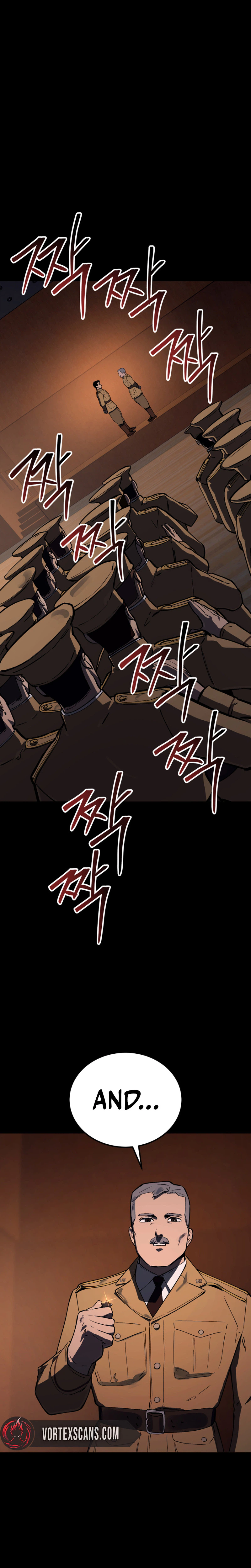Black-Haired US Army General Chapter 43 Page 29