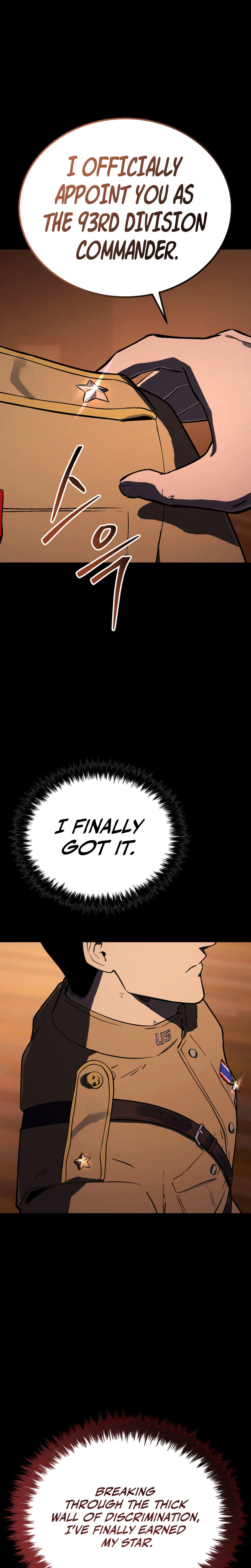 Black-Haired US Army General Chapter 43 Page 30