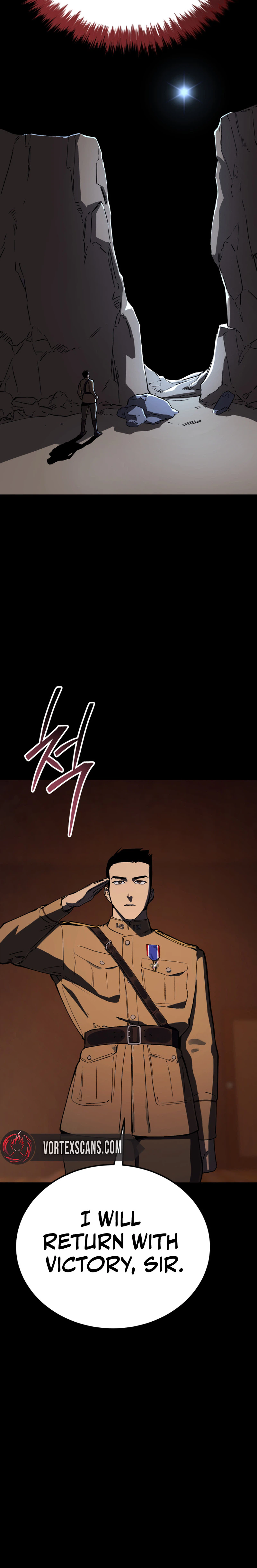 Black-Haired US Army General Chapter 43 Page 31