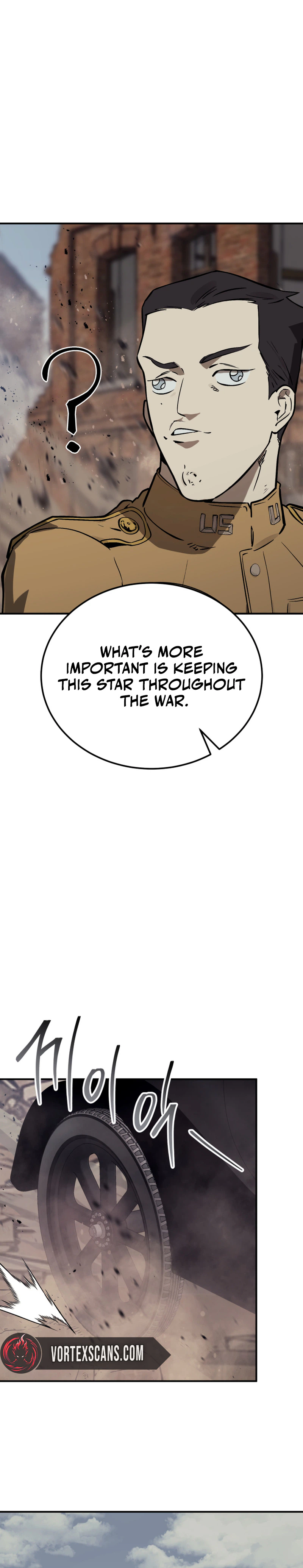 Black-Haired US Army General Chapter 43 Page 34
