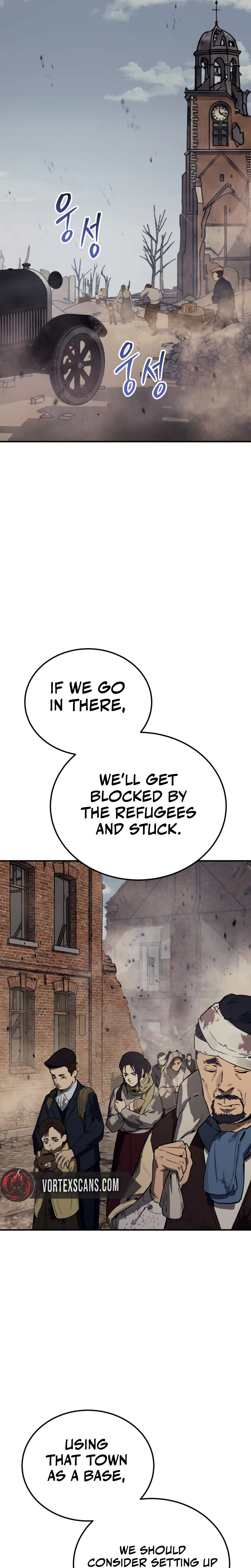 Black-Haired US Army General Chapter 43 Page 35
