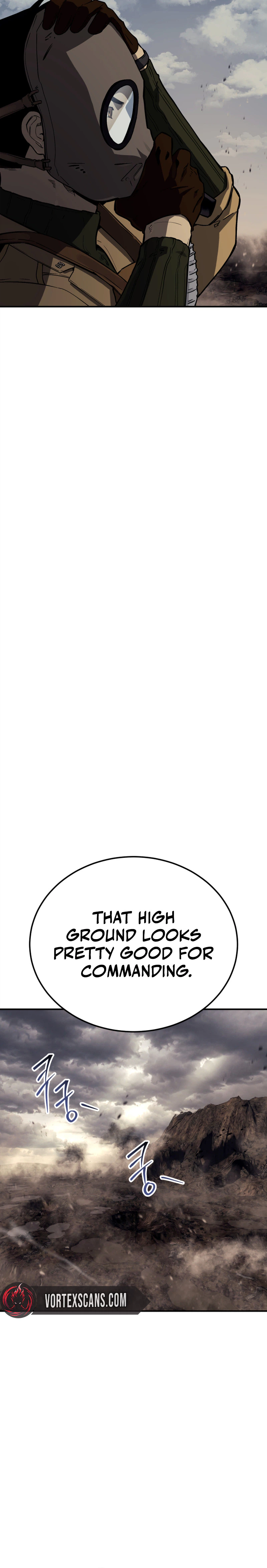 Black-Haired US Army General Chapter 43 Page 37