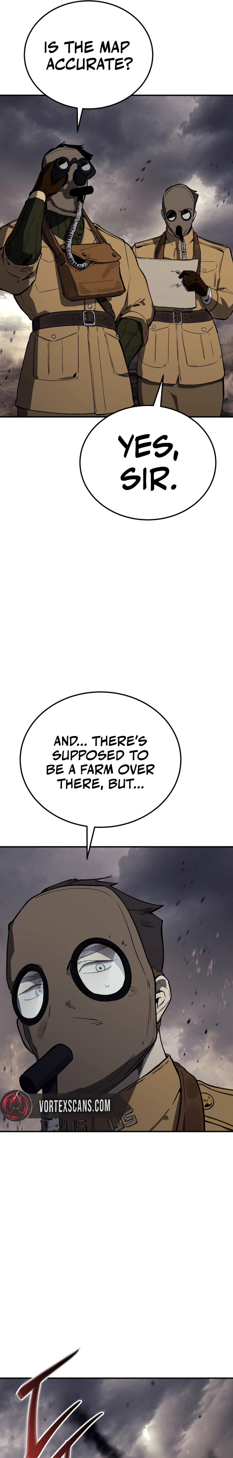 Black-Haired US Army General Chapter 43 Page 38