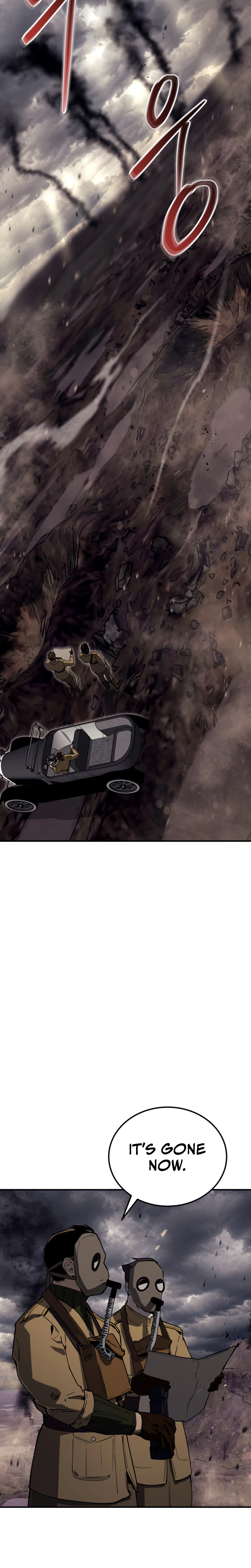 Black-Haired US Army General Chapter 43 Page 39
