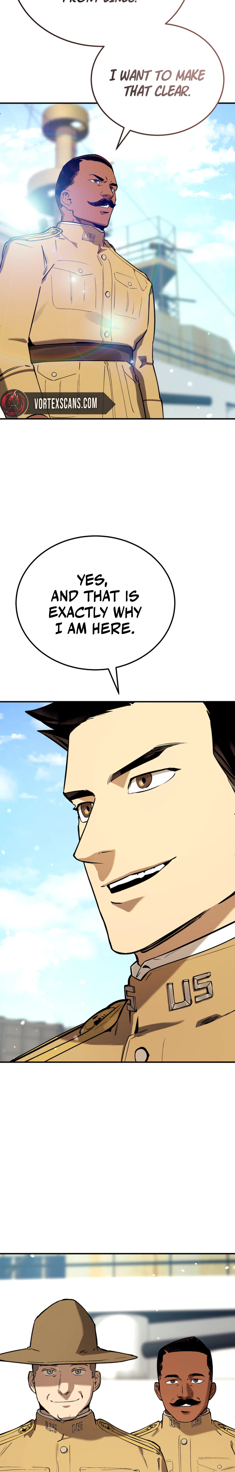 Black-Haired US Army General Chapter 40 Page 5