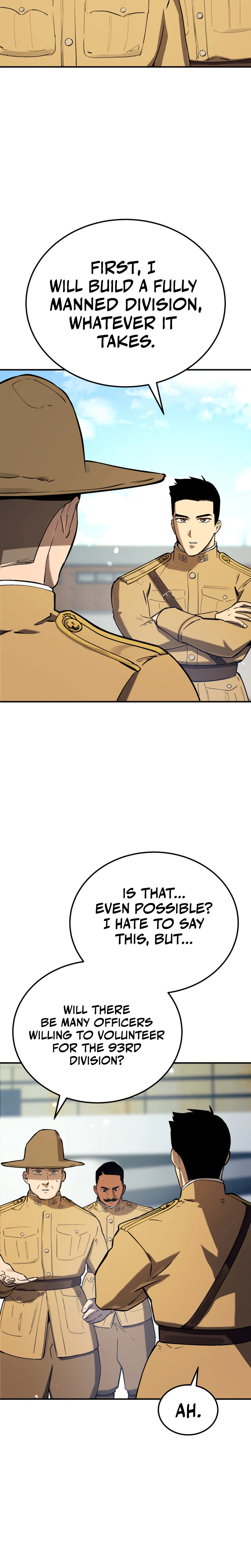 Black-Haired US Army General Chapter 40 Page 6