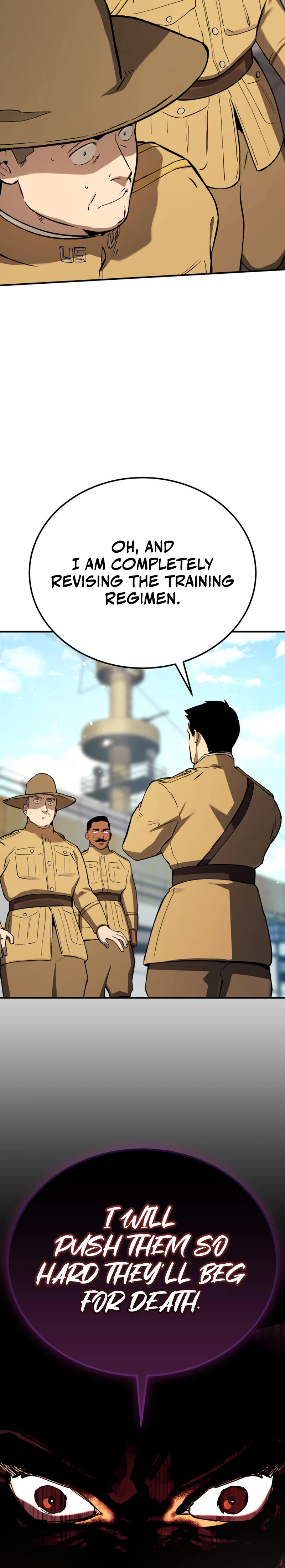 Black-Haired US Army General Chapter 40 Page 9