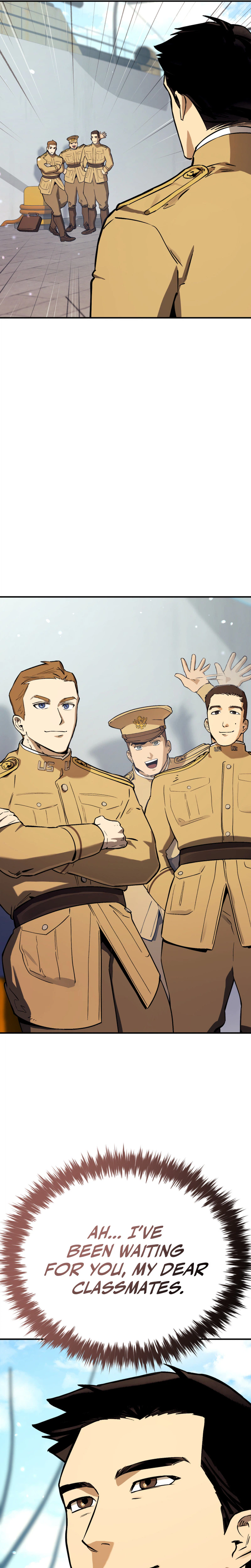 Black-Haired US Army General Chapter 40 Page 13