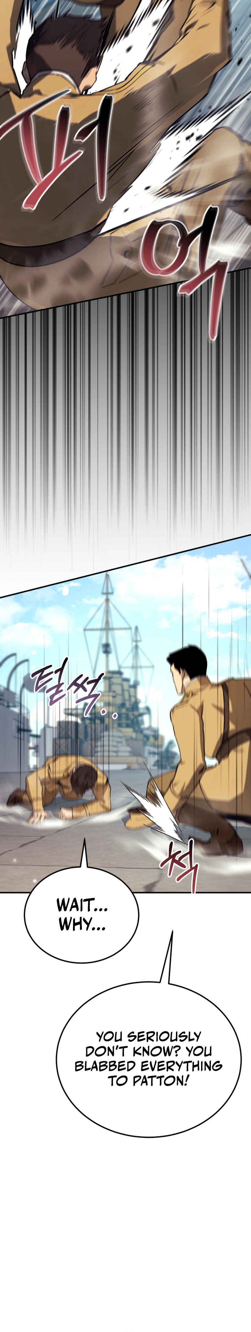 Black-Haired US Army General Chapter 40 Page 15