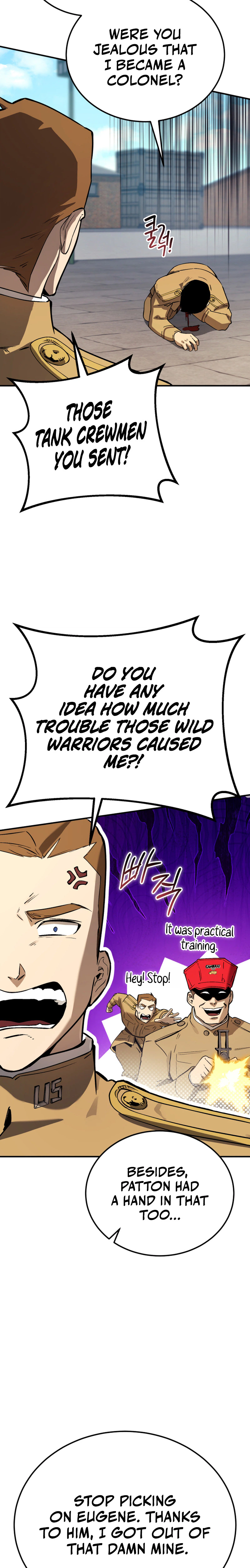 Black-Haired US Army General Chapter 40 Page 17