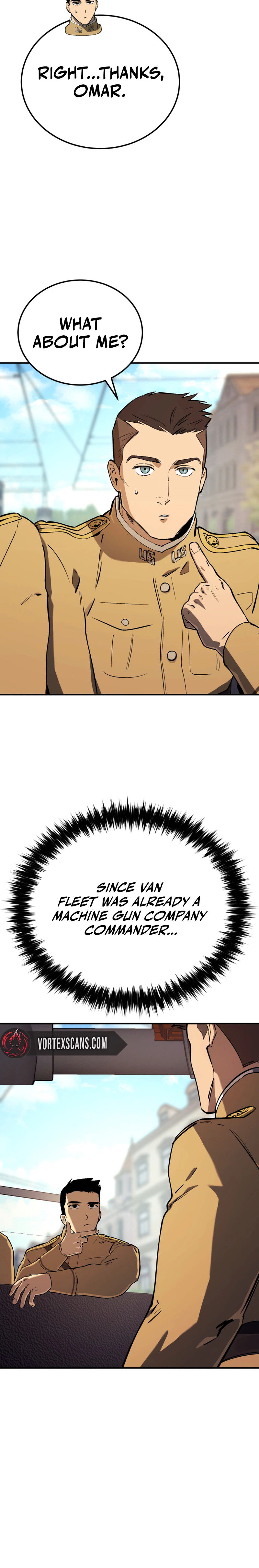 Black-Haired US Army General Chapter 40 Page 24