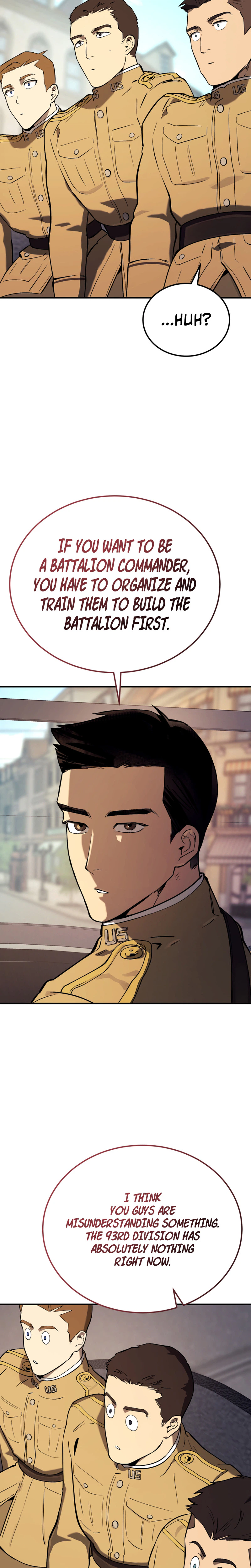 Black-Haired US Army General Chapter 40 Page 26