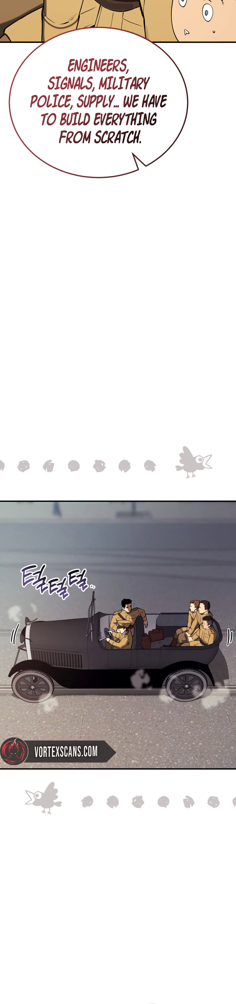 Black-Haired US Army General Chapter 40 Page 27