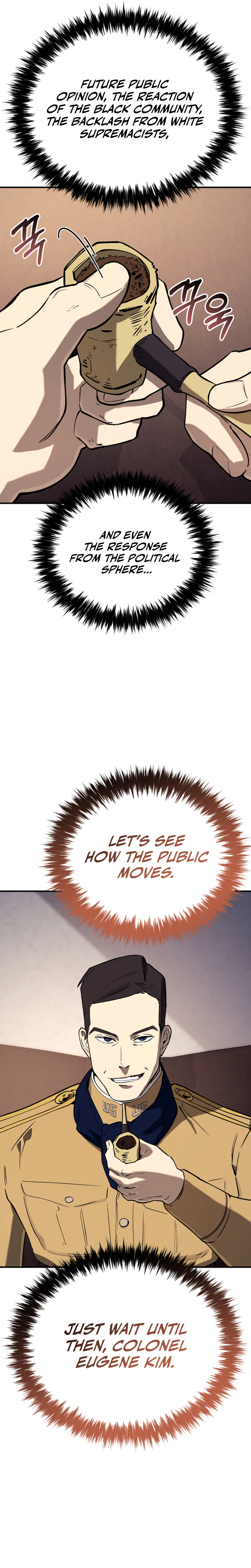 Black-Haired US Army General Chapter 40 Page 31