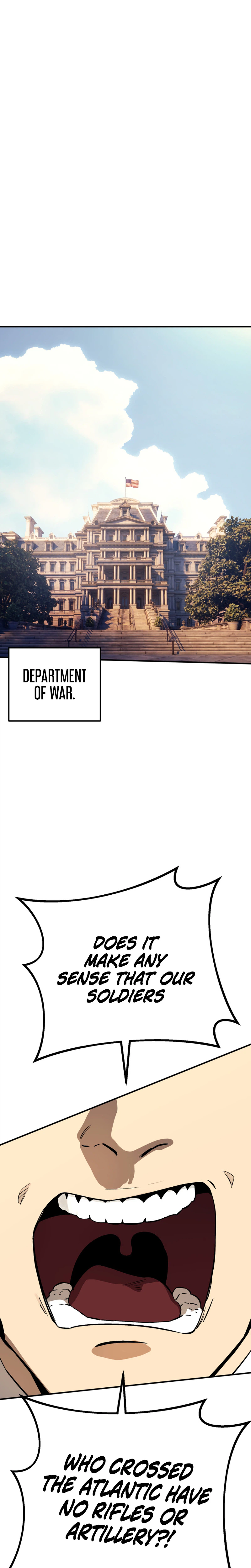 Black-Haired US Army General Chapter 40 Page 34