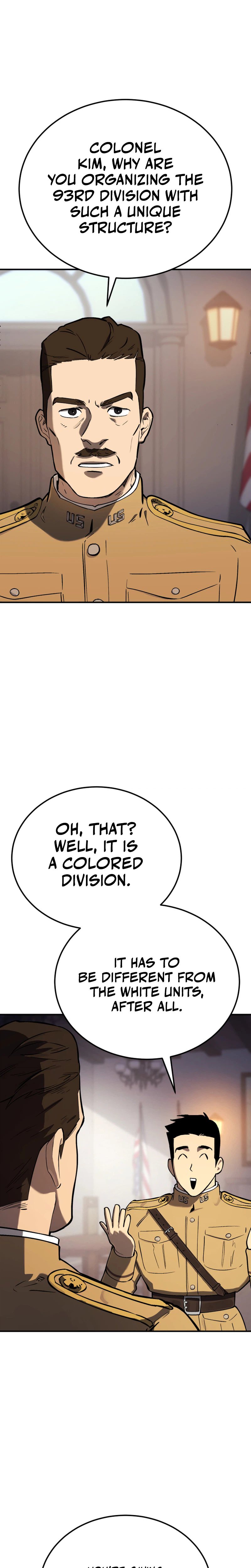 Black-Haired US Army General Chapter 40 Page 37