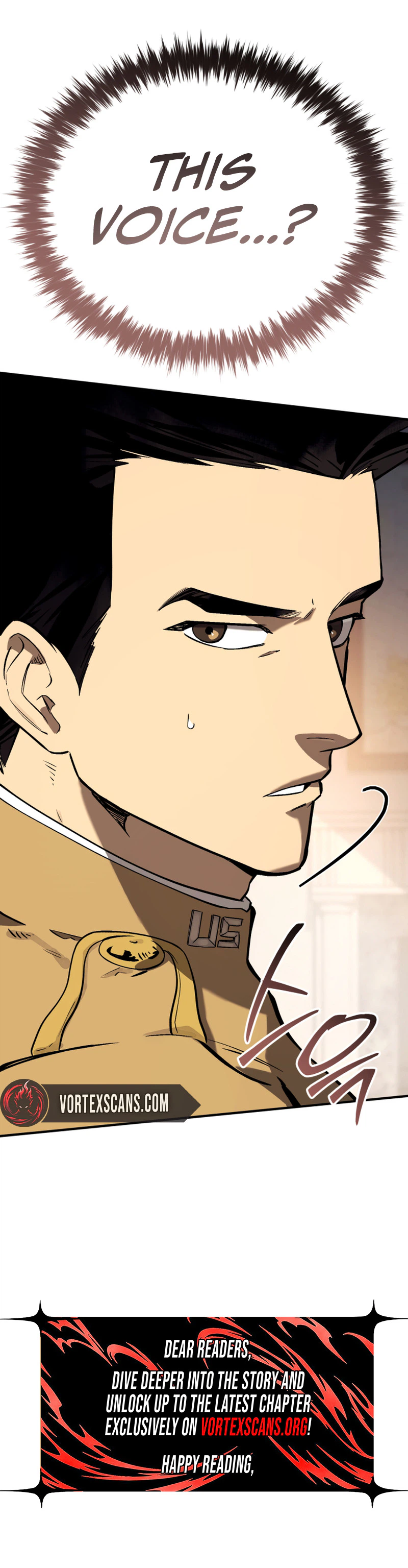 Black-Haired US Army General Chapter 40 Page 40