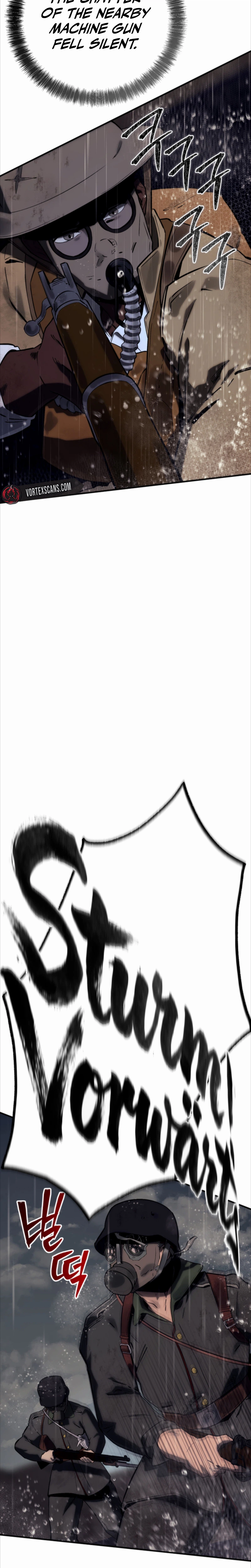 Black-Haired US Army General Chapter 45 Page 5