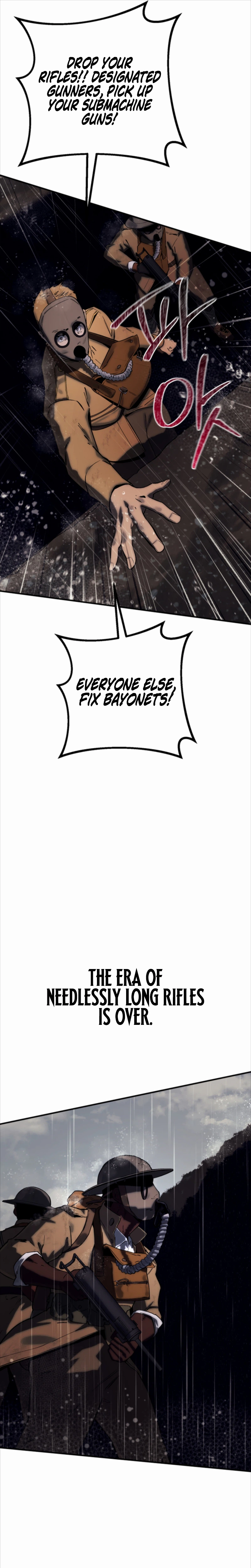 Black-Haired US Army General Chapter 45 Page 7
