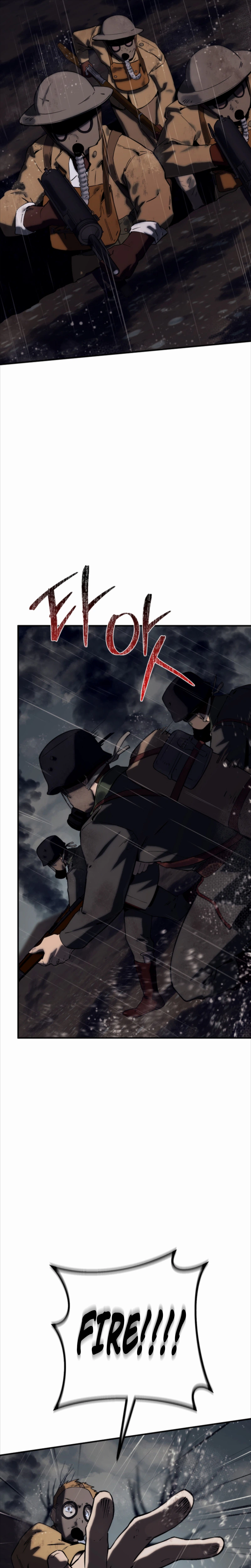 Black-Haired US Army General Chapter 45 Page 10