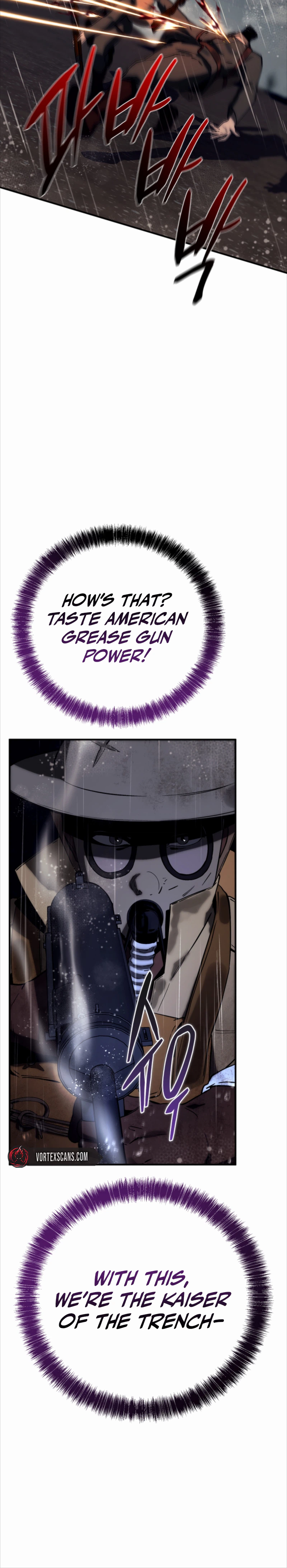 Black-Haired US Army General Chapter 45 Page 12