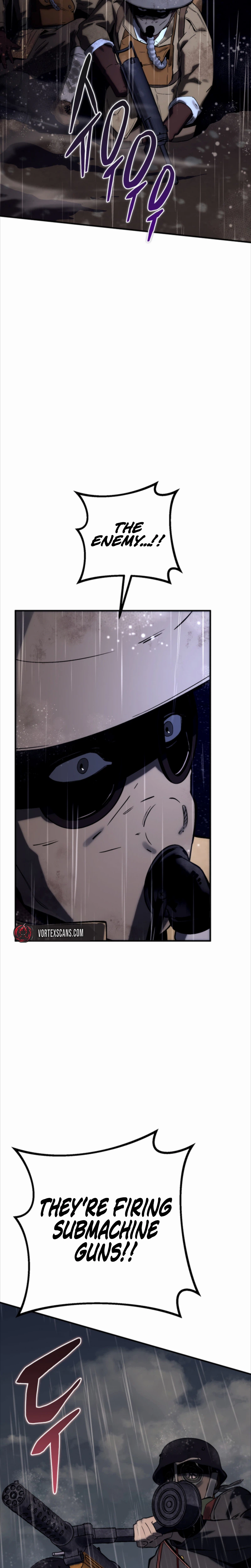 Black-Haired US Army General Chapter 45 Page 14