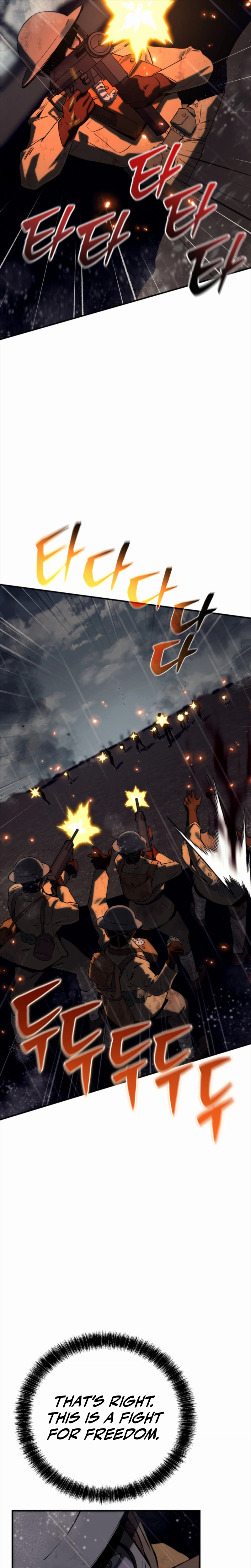 Black-Haired US Army General Chapter 45 Page 16